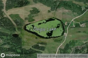 Daigle Lake