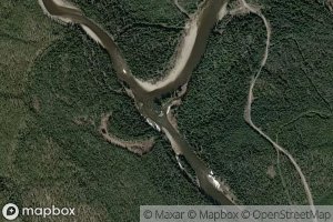 Little Rancheria River