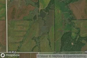 Wilson Creek Reservoir Z-2a