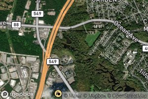 North Branch Metedeconk River