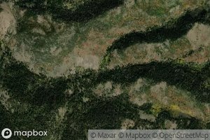 Middle Fork South Creek