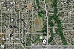 Portland Avenue Reservoir