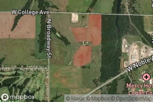 Finn Creek Site 1 Reservoir