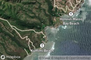 Honouliwai Stream