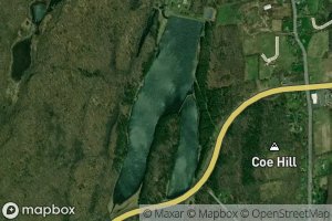 Mount Higby Reservoir