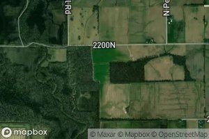 C B and Q Railroad Reservoir