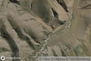 West Branch Ewe Burn