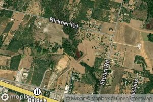 Soil Conservation Service Site 6 Reservoir