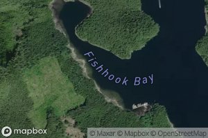 Fishhook Bay