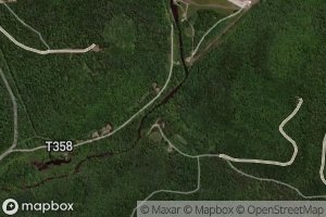 Middle Fork East Branch Clarion River