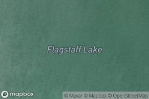 Flagstaff Lake