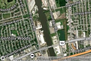 Inner Harbor Navigation Canal