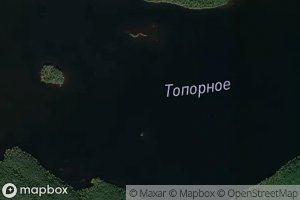 Ozero Topornoye