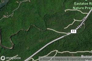 Little Eastatoe Creek