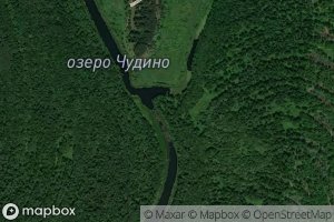 Ozero Chudino