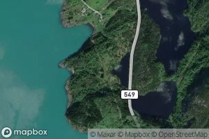 Nordre Svinasteinstjorna