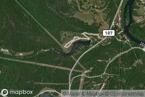 Farwell Spider Creek Lake