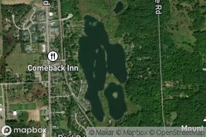 Lower Pettibone Lake