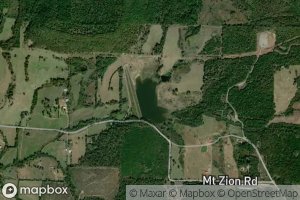 West Fork Point Remove Creek Site Seven Reservoir