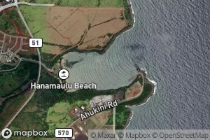 Hanama'ula Bay