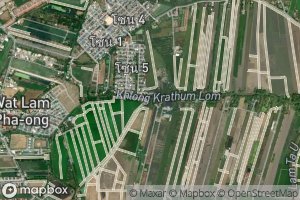 Khlong Lam Krathum Lom