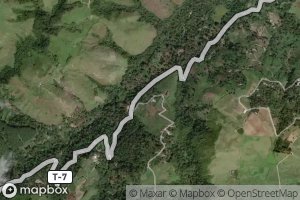 Quebrada Los Chorros