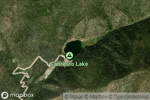 Cabresto Lake