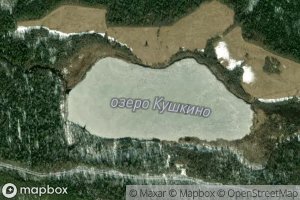 Ozero Kushkino