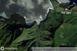 Waioho'okalo Stream