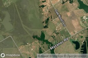 Soil Conservation Service Site 17 Reservoir