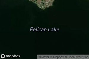 Pelican Lake