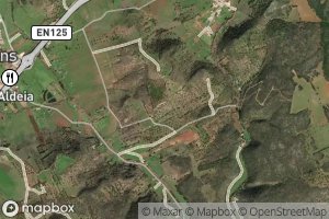 Barranco da Adreneira