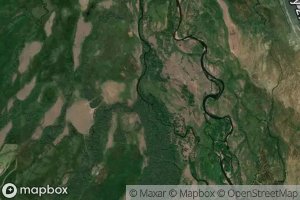 South Branch Miner Creek