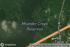 Meander Creek Reservoir