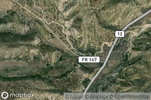 Left Hand Allen Creek