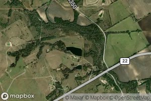 Soil Conservation Service Site 61 Reservoir