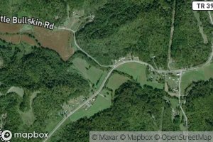 Little Bullskin Creek