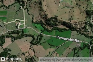 South Pumpenbill Creek