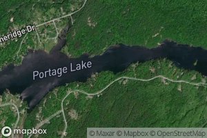 Portage Lake