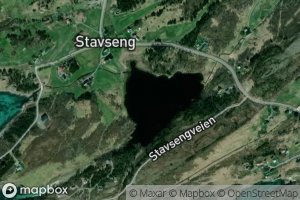 Stavsengvatnet