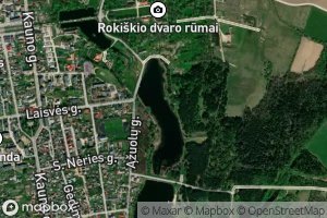 Rokiskio IV Tvenkinys