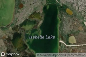 Isabelle Lake