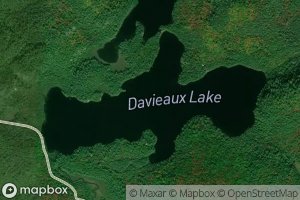 Davieaux Lake
