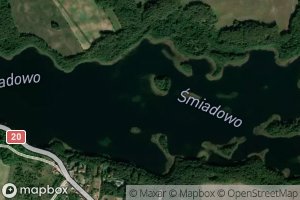 Jezioro Smiadowo