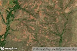 Barnitz Creek Site 44 Reservoir