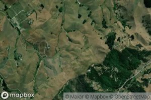 Garden Valley Stream