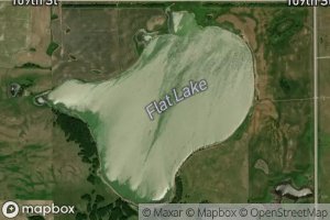 Flat Lake