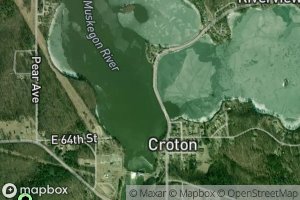 Little Muskegon River