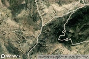 Right Fork Kyune Creek