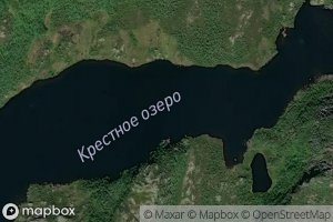 Ozero Krestkoye